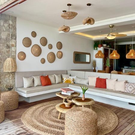 Piticcaia Lodge - Casa Pe Na Areia, Frente Mar - Prea Ngoại thất bức ảnh