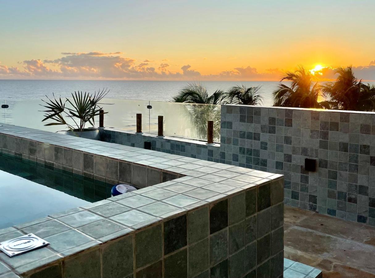 Piticcaia Lodge - Casa Pe Na Areia, Frente Mar - Prea Ngoại thất bức ảnh
